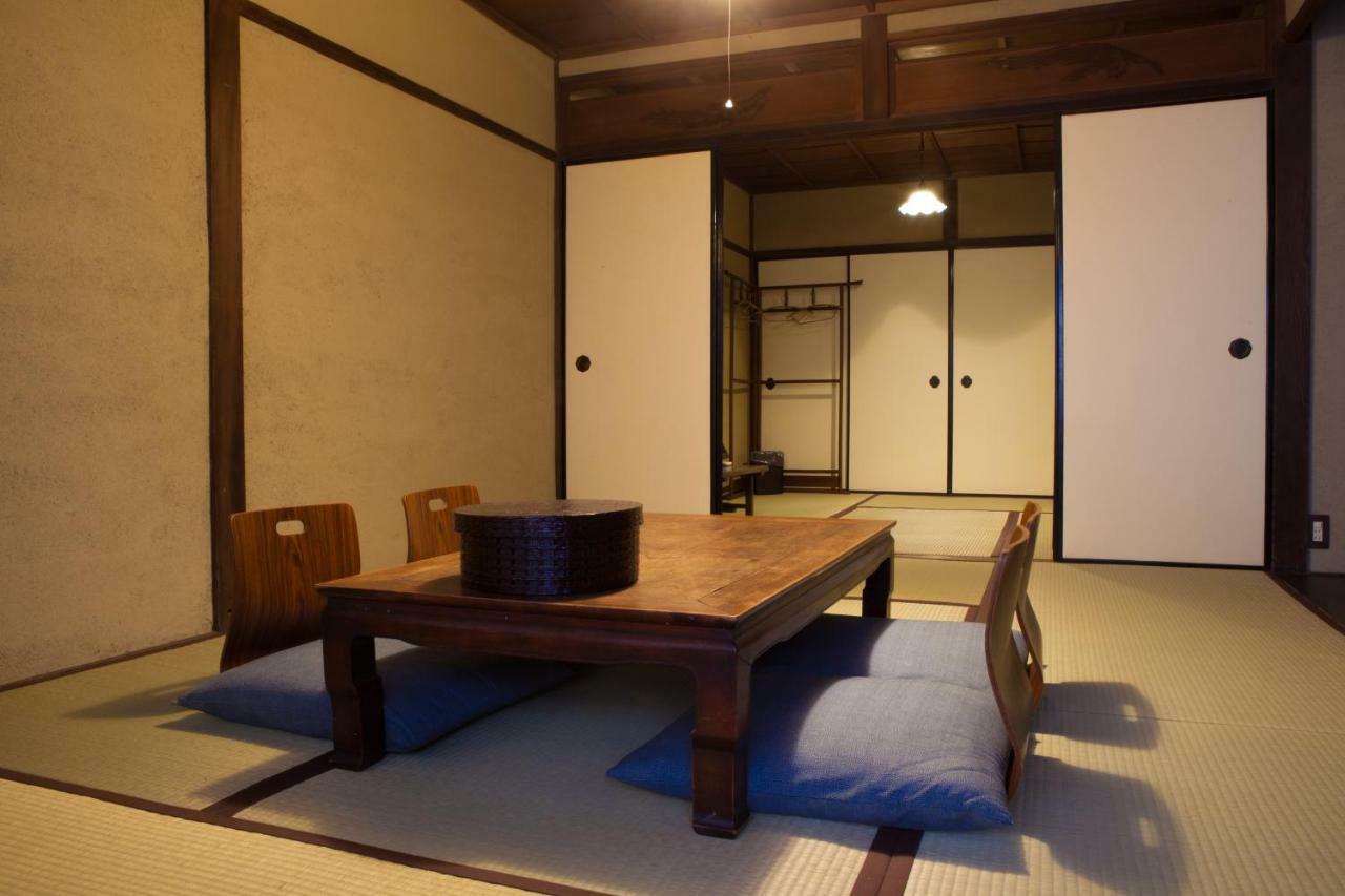 Bed & Breakfast Tsukiya Κιότο Εξωτερικό φωτογραφία