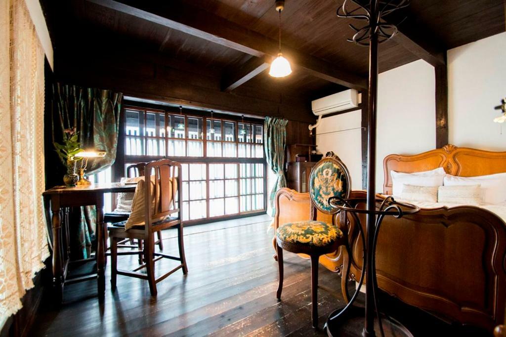 Bed & Breakfast Tsukiya Κιότο Εξωτερικό φωτογραφία