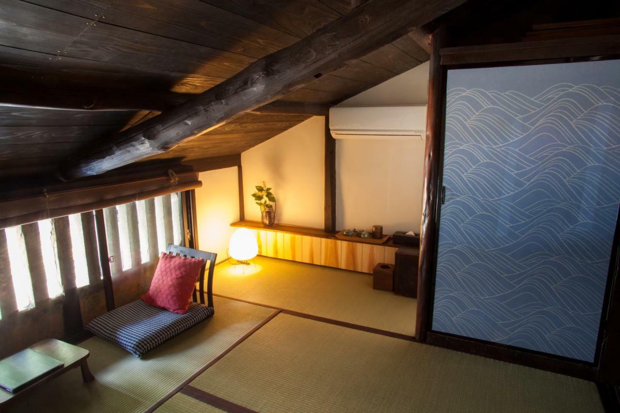 Bed & Breakfast Tsukiya Κιότο Εξωτερικό φωτογραφία